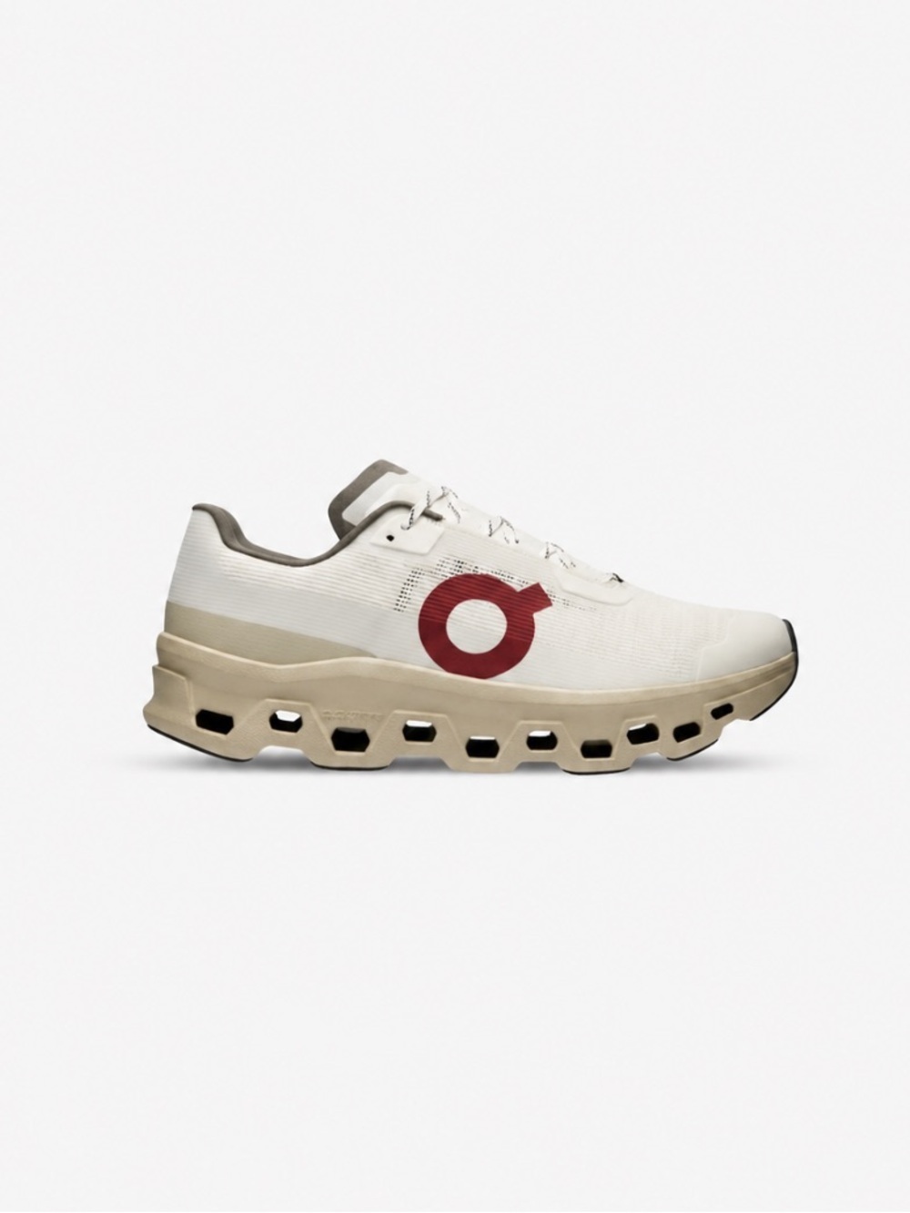 On Cloudmonster Void Year Of The Horse Sneakers US 12 In Ivory/Sand  Like New!